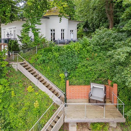 Hohe Buchen Apartment 3 Heringsdorf  Eksteriør billede