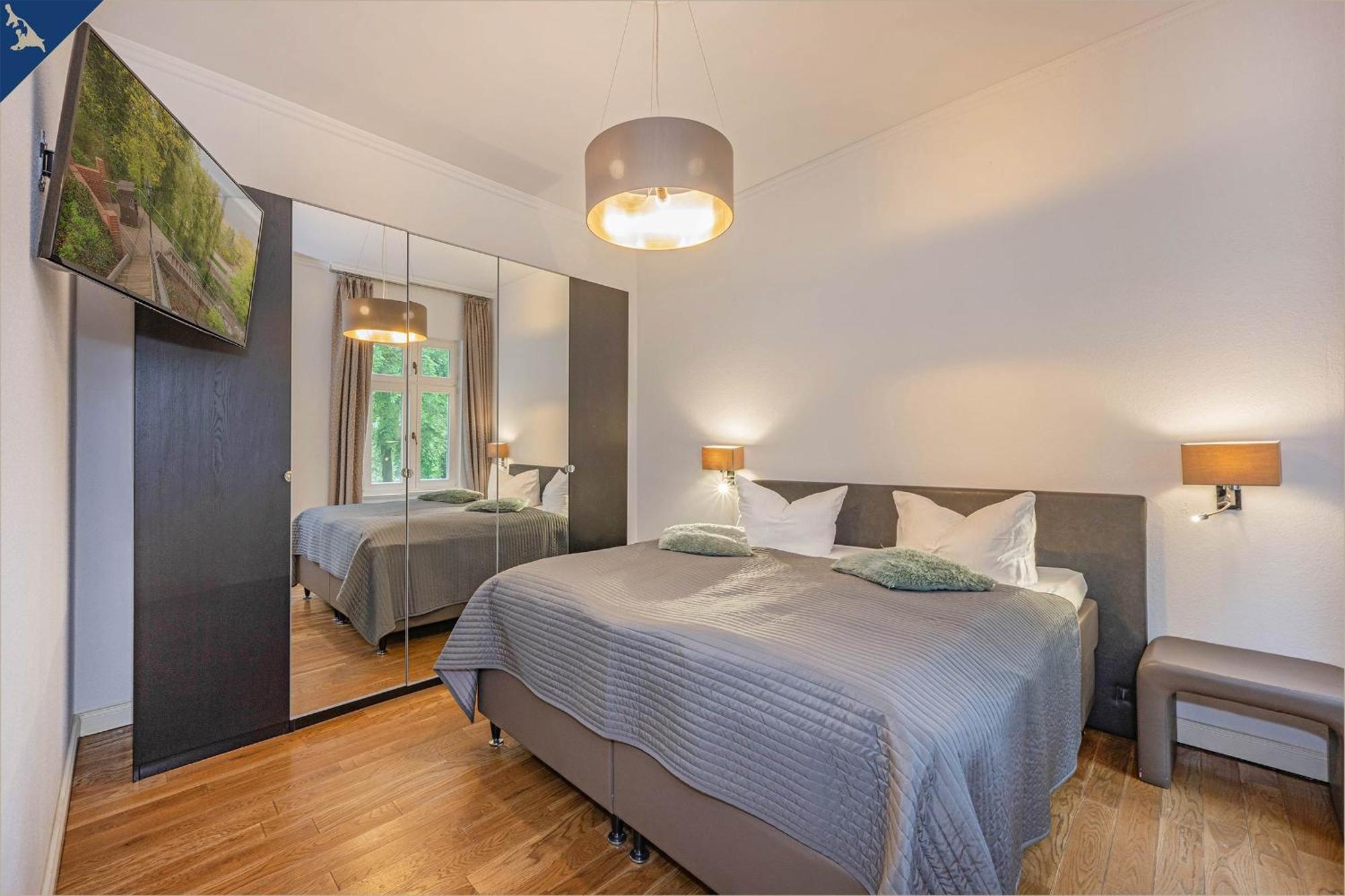 Hohe Buchen Apartment 3 Heringsdorf  Eksteriør billede