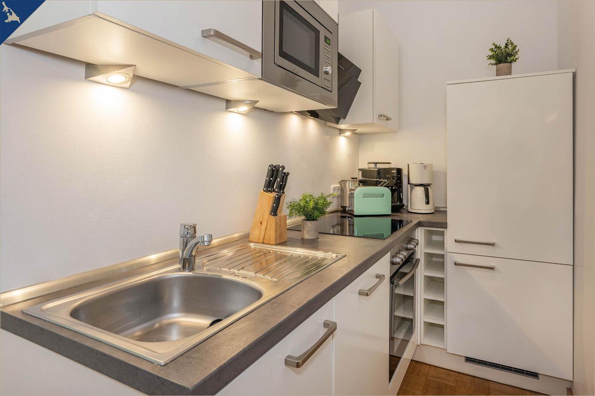 Hohe Buchen Apartment 3 Heringsdorf  Eksteriør billede
