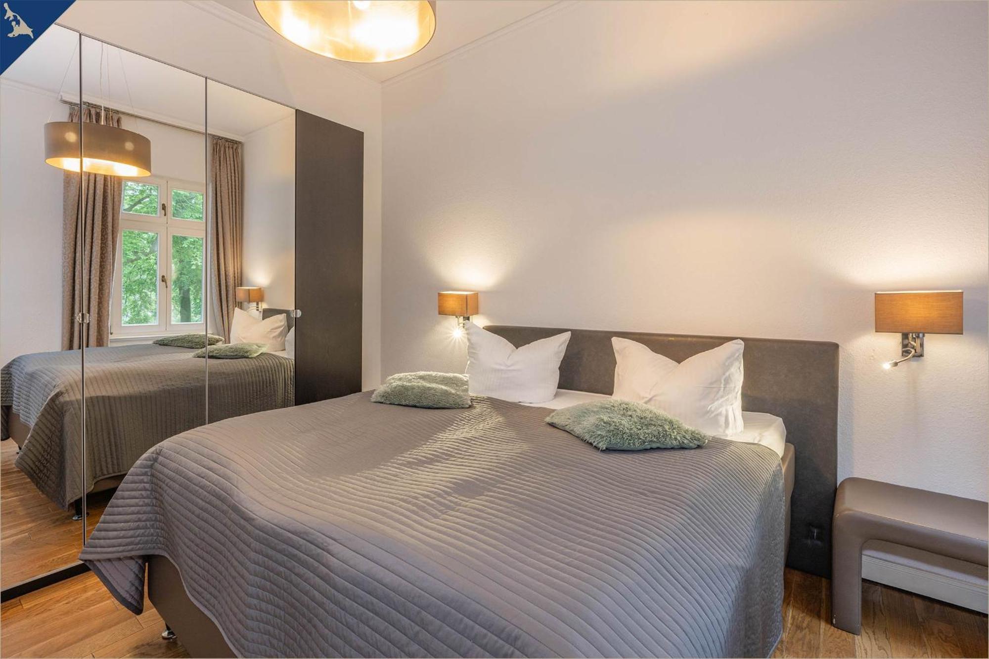 Hohe Buchen Apartment 3 Heringsdorf  Eksteriør billede