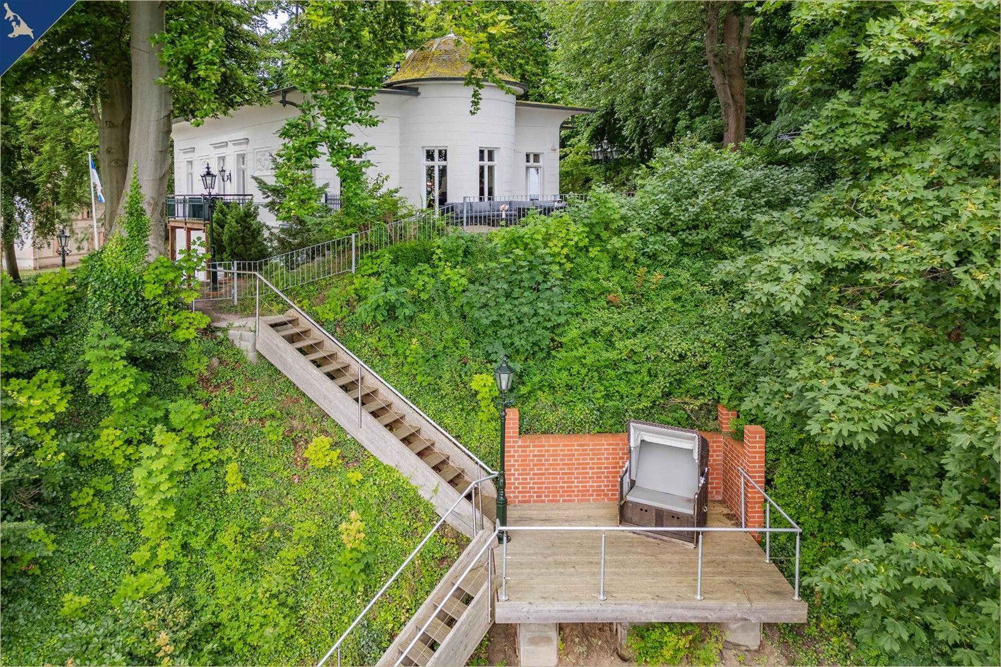 Hohe Buchen Apartment 3 Heringsdorf  Eksteriør billede